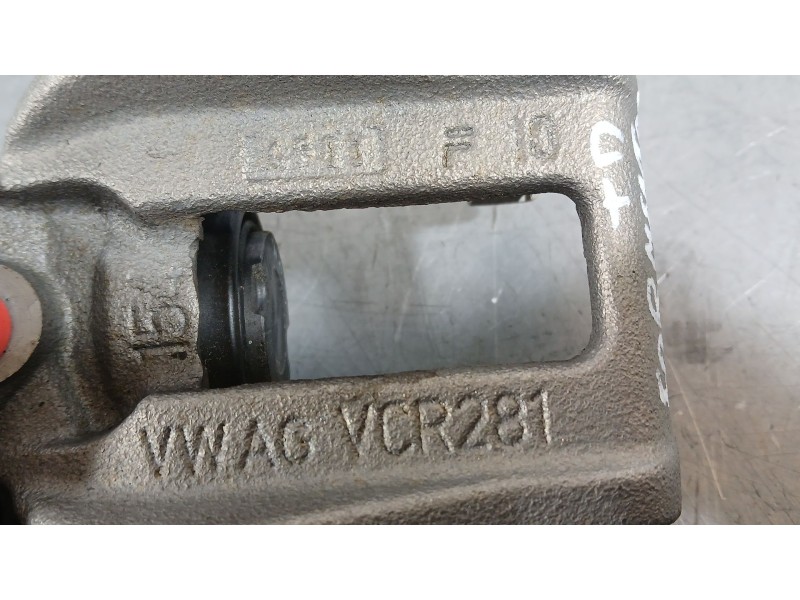 Recambio de pinza freno trasera derecha para cupra formentor (kmp) 1.5 tsi e-hybrid referencia OEM IAM 5R3615406A ELECTRICA 