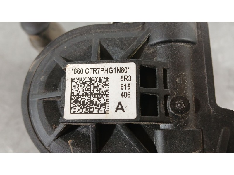Recambio de pinza freno trasera derecha para cupra formentor (kmp) 1.5 tsi e-hybrid referencia OEM IAM 5R3615406A ELECTRICA 