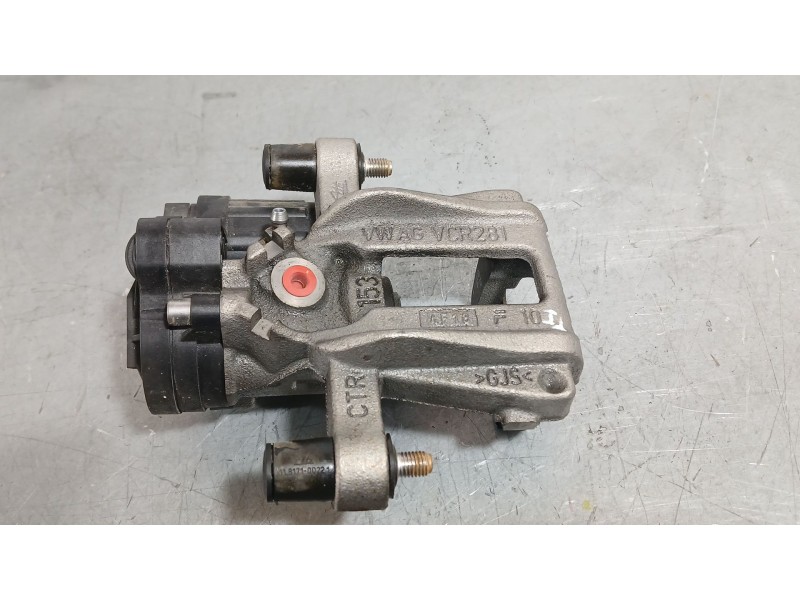 Recambio de pinza freno trasera izquierda para cupra formentor (kmp) 1.5 tsi e-hybrid referencia OEM IAM 5R615405A ELECTRICA 