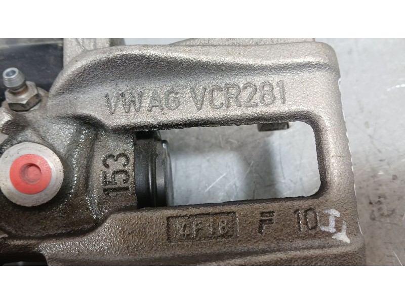 Recambio de pinza freno trasera izquierda para cupra formentor (kmp) 1.5 tsi e-hybrid referencia OEM IAM 5R615405A ELECTRICA 