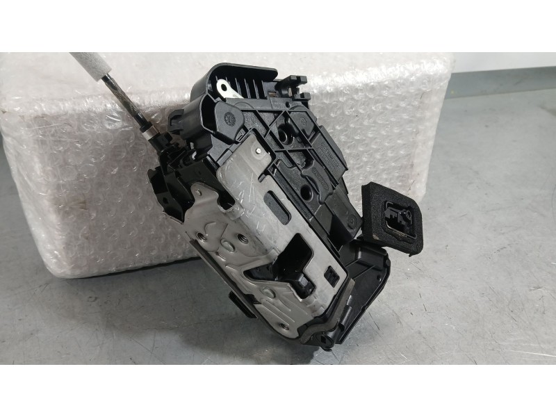 Recambio de cerradura puerta delantera derecha para cupra formentor (kmp) 1.5 tsi e-hybrid referencia OEM IAM 5TB837016E  