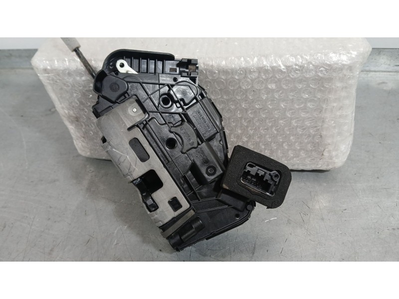 Recambio de cerradura puerta delantera derecha para cupra formentor (kmp) 1.5 tsi e-hybrid referencia OEM IAM 5TB837016E  