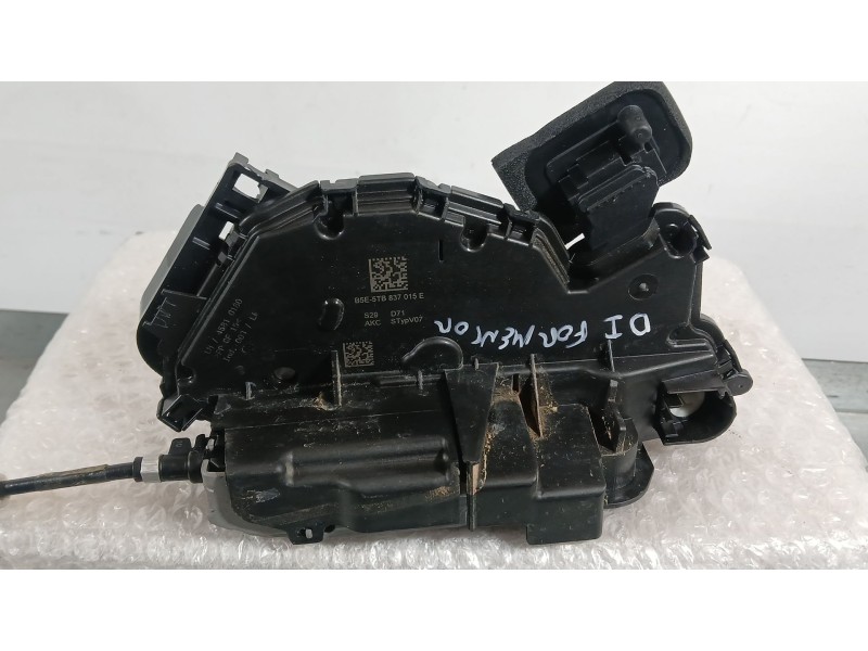 Recambio de cerradura puerta delantera izquierda para cupra formentor (kmp) 1.5 tsi e-hybrid referencia OEM IAM 5TB837015E  