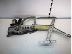 Recambio de elevalunas delantero derecho para opel corsa c 1.3 16v cdti cat (z 13 dt / ln9) referencia OEM IAM 13173073  6 PINS