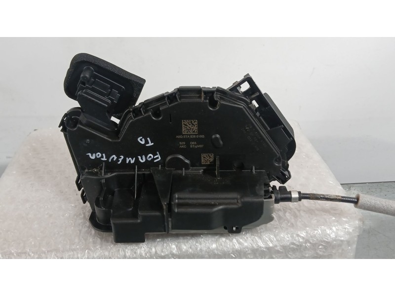 Recambio de cerradura puerta trasera derecha para cupra formentor (kmp) 1.5 tsi e-hybrid referencia OEM IAM 5TA839016Q  