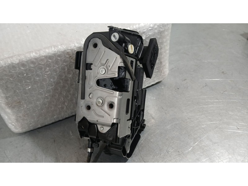 Recambio de cerradura puerta trasera izquierda para cupra formentor (kmp) 1.5 tsi e-hybrid referencia OEM IAM 5TA839015Q  
