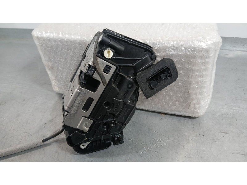 Recambio de cerradura puerta trasera izquierda para cupra formentor (kmp) 1.5 tsi e-hybrid referencia OEM IAM 5TA839015Q  
