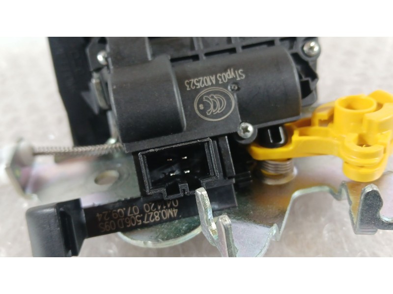 Recambio de cerradura maletero / porton para cupra formentor (kmp) 1.5 tsi e-hybrid referencia OEM IAM 4M0827506D  041420