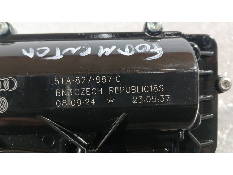 Recambio de motor porton trasero para cupra formentor (kmp) 1.5 tsi e-hybrid referencia OEM IAM 5TA827887C  