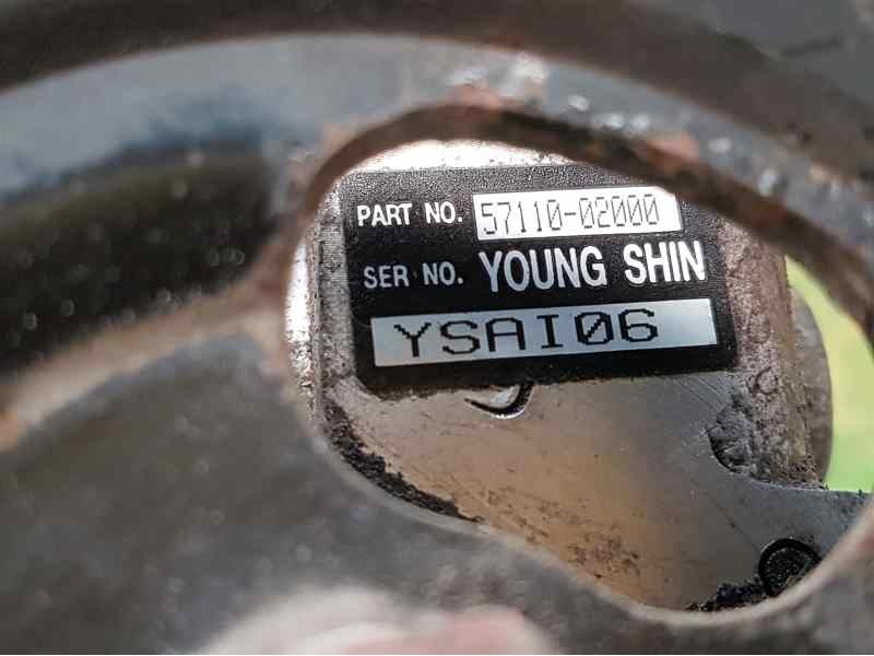 Recambio de bomba direccion para hyundai atos prime (mx) gls referencia OEM IAM 5711002000  