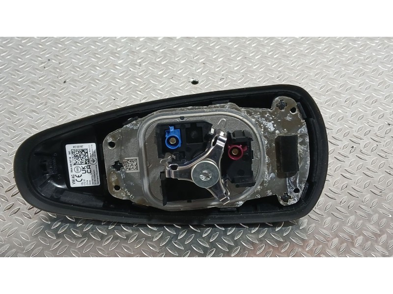 Recambio de antena para cupra formentor (kmp) 1.5 tsi e-hybrid referencia OEM IAM 5WA035507M  