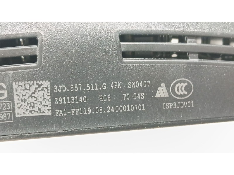 Recambio de espejo interior para cupra formentor (kmp) 1.5 tsi e-hybrid referencia OEM IAM 3JD857511G  S9113140