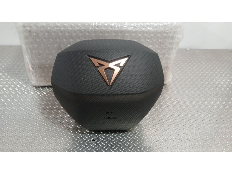 Recambio de airbag delantero izquierdo para cupra formentor (kmp) 1.5 tsi e-hybrid referencia OEM IAM 5FF880201F  3124047D8L
