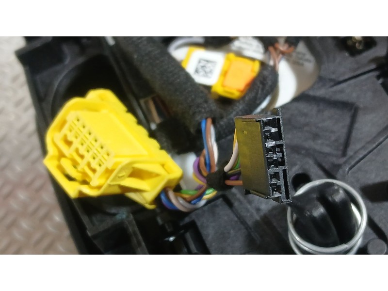 Recambio de airbag delantero izquierdo para cupra formentor (kmp) 1.5 tsi e-hybrid referencia OEM IAM 5FF880201F  3124047D8L