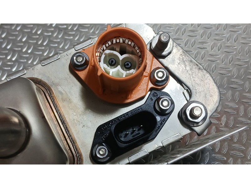 Recambio de bomba calefaccion para cupra formentor (kmp) 1.5 tsi e-hybrid referencia OEM IAM 3WA963231  