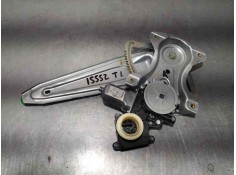 Recambio de elevalunas trasero izquierdo para toyota auris hybrid business referencia OEM IAM 6984002430  ELECTRICO 10 PINES