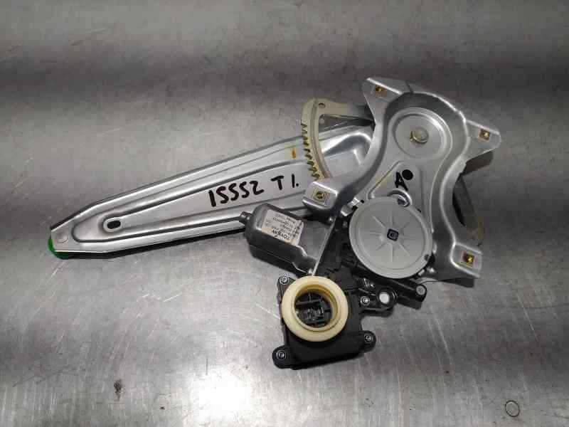 Recambio de elevalunas trasero izquierdo para toyota auris hybrid business referencia OEM IAM 6984002430  ELECTRICO 10 PINES