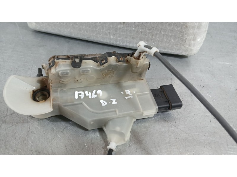 Recambio de cerradura puerta delantera izquierda para citroën c5 aircross (ac_, aj_, ar_, a4_) 1.5 bluehdi 130 (acyhzj, acyhzr) 