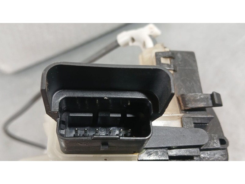 Recambio de cerradura puerta delantera izquierda para citroën c5 aircross (ac_, aj_, ar_, a4_) 1.5 bluehdi 130 (acyhzj, acyhzr) 