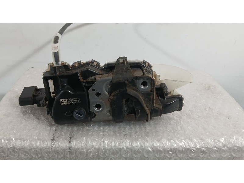 Recambio de cerradura puerta delantera izquierda para citroën c5 aircross (ac_, aj_, ar_, a4_) 1.5 bluehdi 130 (acyhzj, acyhzr) 
