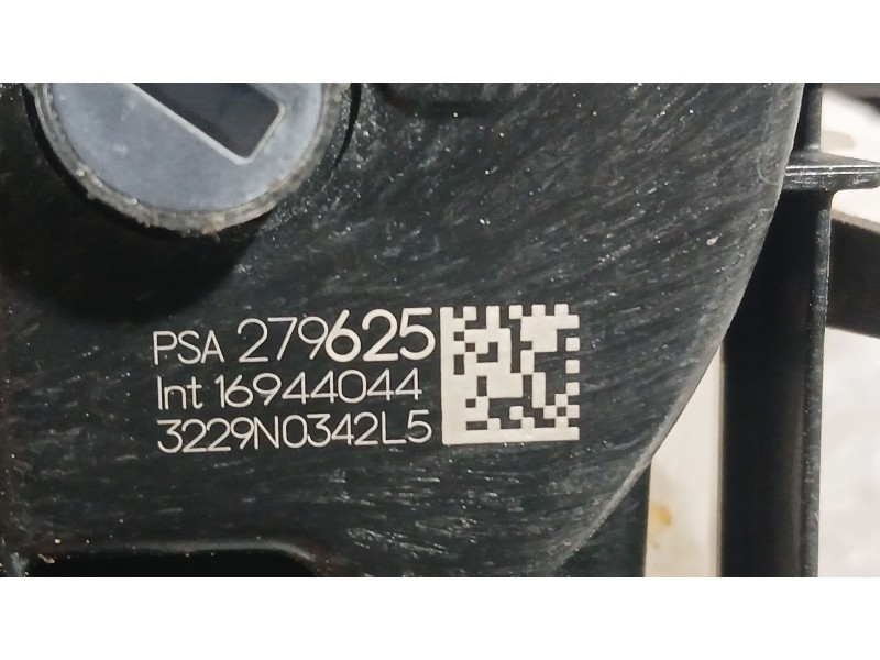 Recambio de cerradura puerta delantera izquierda para citroën c5 aircross (ac_, aj_, ar_, a4_) 1.5 bluehdi 130 (acyhzj, acyhzr) 