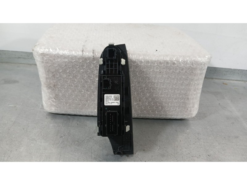 Recambio de mando elevalunas delantero izquierdo para citroën c4 spacetourer (3d_) 1.5 bluehdi 130 referencia OEM IAM 98248414ZD