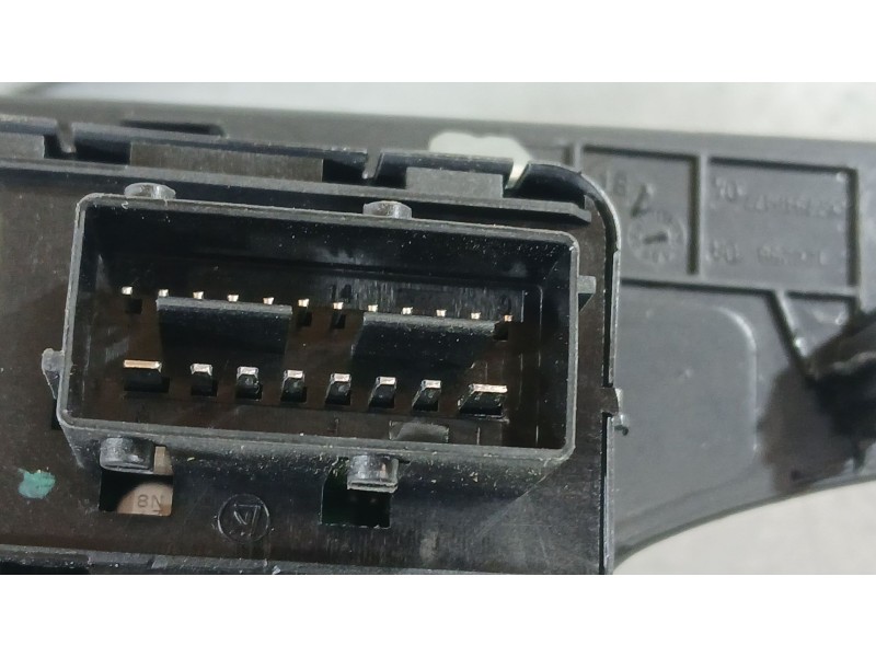 Recambio de mando elevalunas delantero izquierdo para citroën c4 spacetourer (3d_) 1.5 bluehdi 130 referencia OEM IAM 98248414ZD