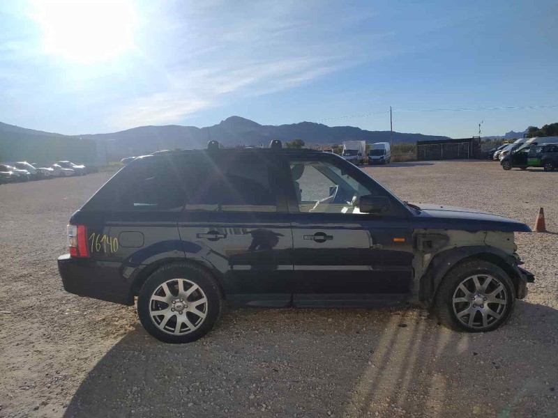 land rover range rover sport del año 2007