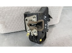 Recambio de cerradura puerta delantera izquierda para dacia duster (hm_) 1.0 tce 100 (hmmt) referencia OEM IAM 805036293RB  