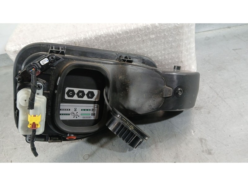 Recambio de tapa conector carga electrica para cupra formentor (kmp) 1.5 tsi e-hybrid referencia OEM IAM 5FF309363B  