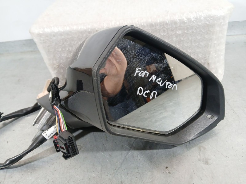 Recambio de retrovisor derecho para cupra formentor (kmp) 1.5 tsi e-hybrid referencia OEM IAM   