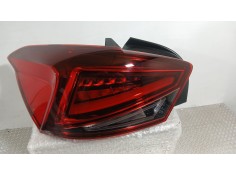 Recambio de piloto trasero izquierdo para seat ibiza v (kj1, kjg) 1.0 mpi referencia OEM IAM 6F0945207H HELLA 2SD2298013