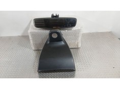 Recambio de espejo interior para seat ibiza v (kj1, kjg) 1.0 mpi referencia OEM IAM 3G0857511BK COMPLETO CON CARCASA EXTERIOR Z6
