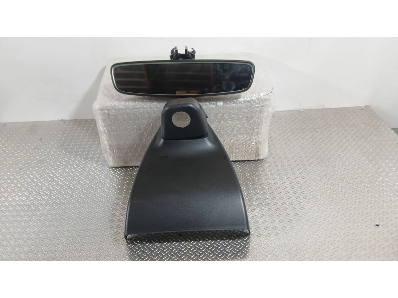 Recambio de espejo interior para seat ibiza v (kj1, kjg) 1.0 mpi referencia OEM IAM 3G0857511BK COMPLETO CON CARCASA EXTERIOR Z6