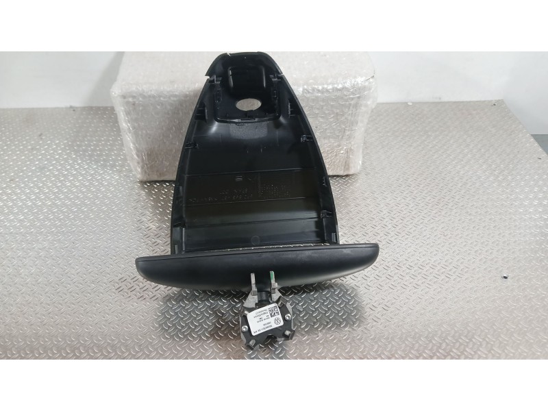 Recambio de espejo interior para seat ibiza v (kj1, kjg) 1.0 mpi referencia OEM IAM 3G0857511BK COMPLETO CON CARCASA EXTERIOR Z6