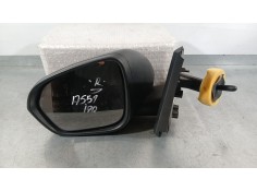 Recambio de retrovisor izquierdo para dacia duster (hm_) 1.0 tce 100 (hmmt) referencia OEM IAM 963023827R C/MANDO 