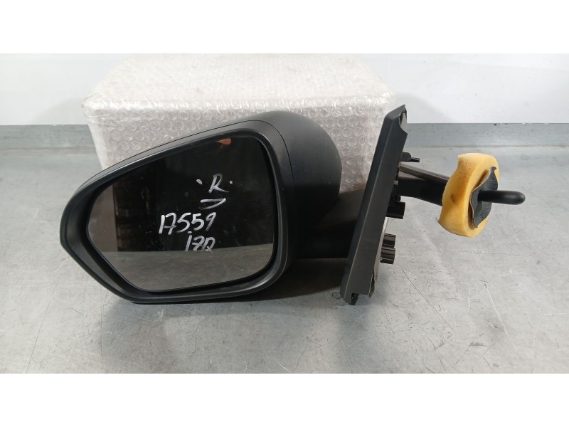 Recambio de retrovisor izquierdo para dacia duster (hm_) 1.0 tce 100 (hmmt) referencia OEM IAM 963023827R C/MANDO 