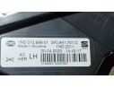 Recambio de faro antiniebla izquierdo para seat leon (kl1, klg) 2.0 tdi referencia OEM IAM 5F0941701C HELLA 1ND01299601