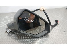 Recambio de retrovisor derecho para seat leon (kl1, klg) 2.0 tdi referencia OEM IAM   