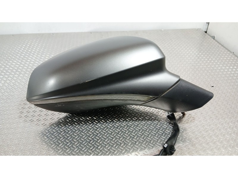 Recambio de retrovisor derecho para seat leon (kl1, klg) 2.0 tdi referencia OEM IAM   