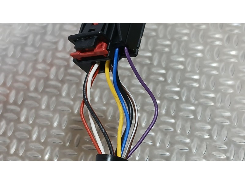Recambio de retrovisor izquierdo para seat leon (kl1, klg) 2.0 tdi referencia OEM IAM   