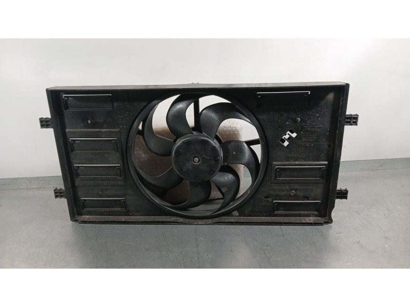 Recambio de electroventilador para seat ibiza v (kj1, kjg) 1.0 mpi referencia OEM IAM 2Q0121203 JONSON GATE 5020913