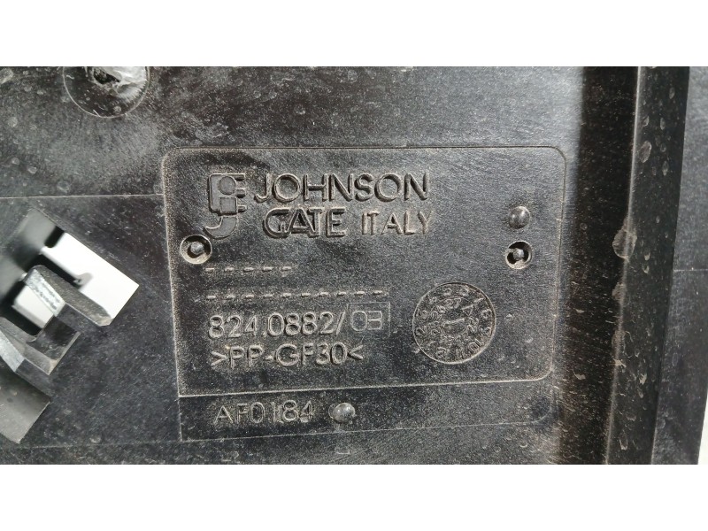 Recambio de electroventilador para seat ibiza v (kj1, kjg) 1.0 mpi referencia OEM IAM 2Q0121203 JONSON GATE 5020913