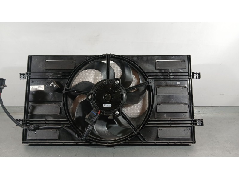 Recambio de electroventilador para seat ibiza v (kj1, kjg) 1.0 mpi referencia OEM IAM 2Q0121203 JONSON GATE 5020913