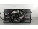 Recambio de electroventilador para seat ibiza v (kj1, kjg) 1.0 mpi referencia OEM IAM 2Q0121203 JONSON GATE 5020913