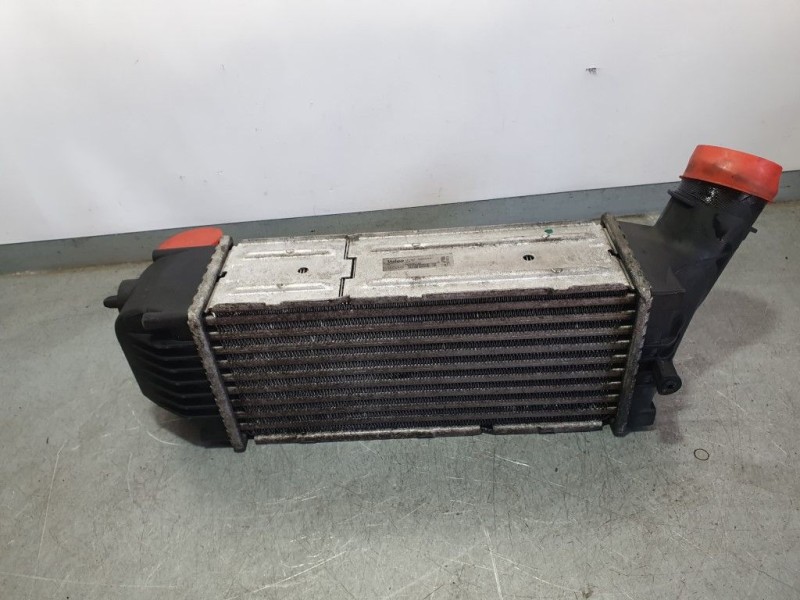 Recambio de intercooler para citroën c4 grand picasso exclusive referencia OEM IAM 9656897180 988644X VALEO
