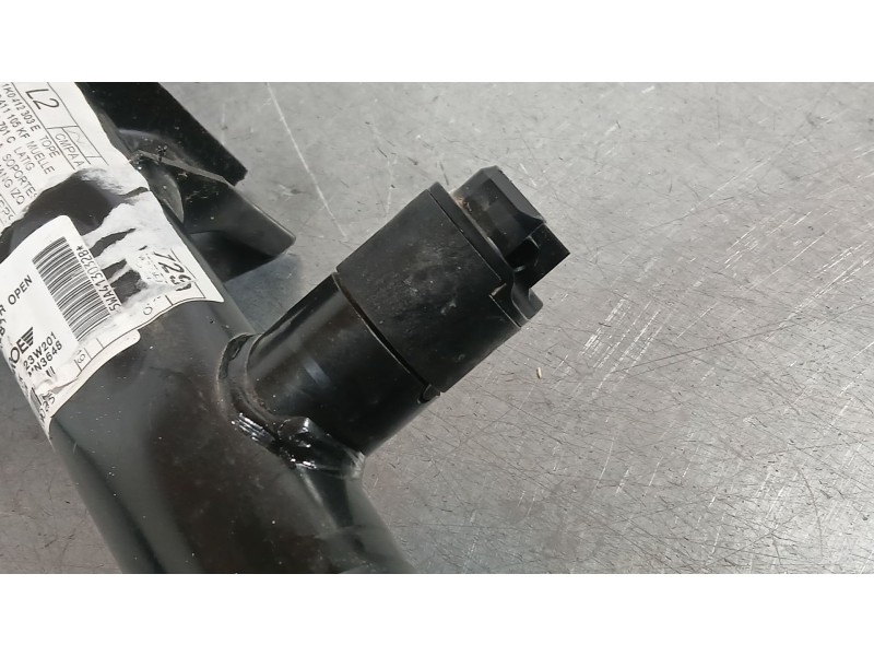 Recambio de amortiguador delantero derecho para seat leon (kl1, klg) 2.0 tdi referencia OEM IAM 5WA413032B MONROE E46J33401