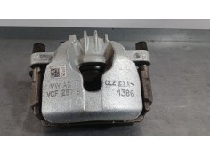 Recambio de pinza freno delantera derecha para seat leon (kl1, klg) 2.0 tdi referencia OEM IAM 5WA615106CK  