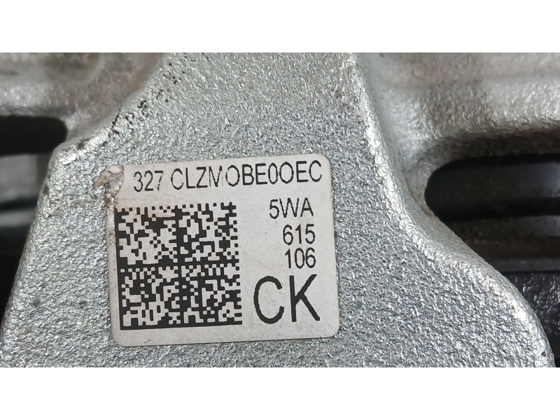 Recambio de pinza freno delantera derecha para seat leon (kl1, klg) 2.0 tdi referencia OEM IAM 5WA615106CK  