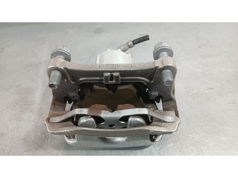 Recambio de pinza freno delantera derecha para seat leon (kl1, klg) 2.0 tdi referencia OEM IAM 5WA615106CK  